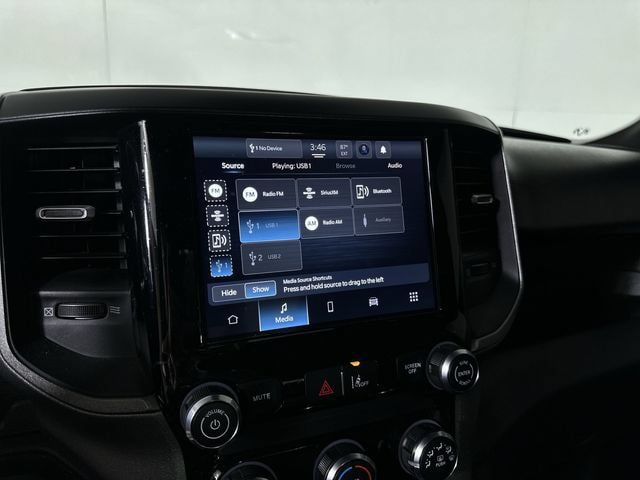 Used 2025 RAM 1500 Tradesman AWD/4WD image 13
