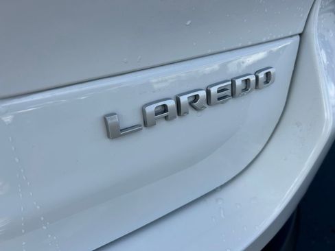 New 2026 Jeep Grand Cherokee L Laredo AWD/4WD image 5