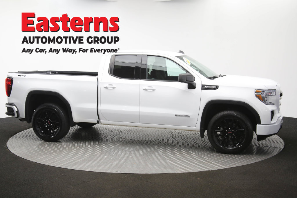 Used 2021 GMC Sierra 1500 Elevation AWD/4WD image 52