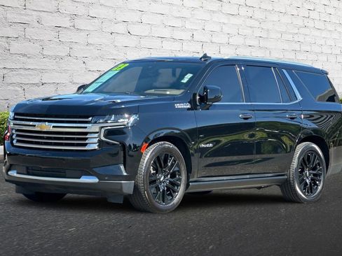 Used 2023 Chevrolet Tahoe High Country AWD/4WD image 8