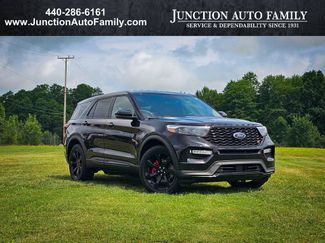 Used 2022 Ford Explorer ST w/ Equipment Group 401A AWD/4WD 360° Tour