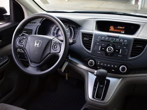Used 2014 Honda CR-V LX image 24