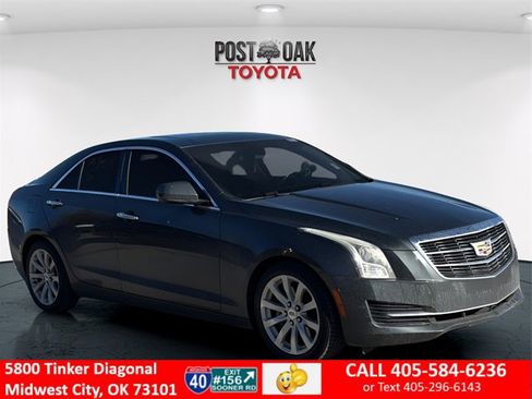Used 2017 Cadillac ATS 2.0T Sedan image 1