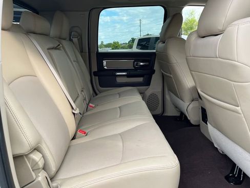 Used 2017 RAM 3500 Laramie AWD/4WD image 18