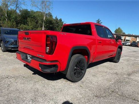 New 2026 GMC Sierra 1500 Elevation image 8