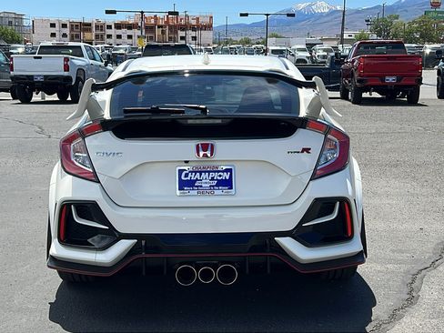 Used 2020 Honda Civic Type R image 6