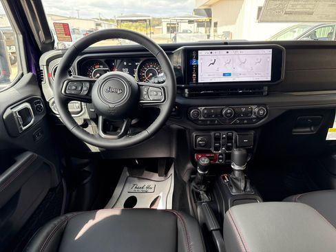 New 2026 Jeep Wrangler Unlimited Rubicon image 5