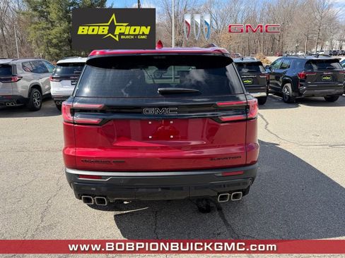 New 2026 GMC Acadia Elevation w/ Black Edition image 4
