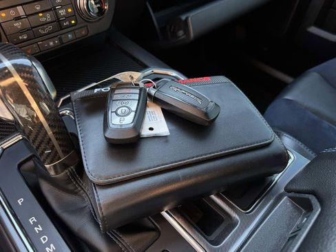 Used 2019 Ford F150 Raptor w/ Equipment Group 802A Luxury image 29