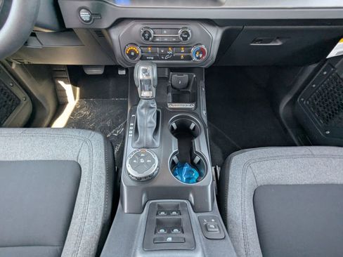 New 2025 Ford Bronco 4-Door image 21