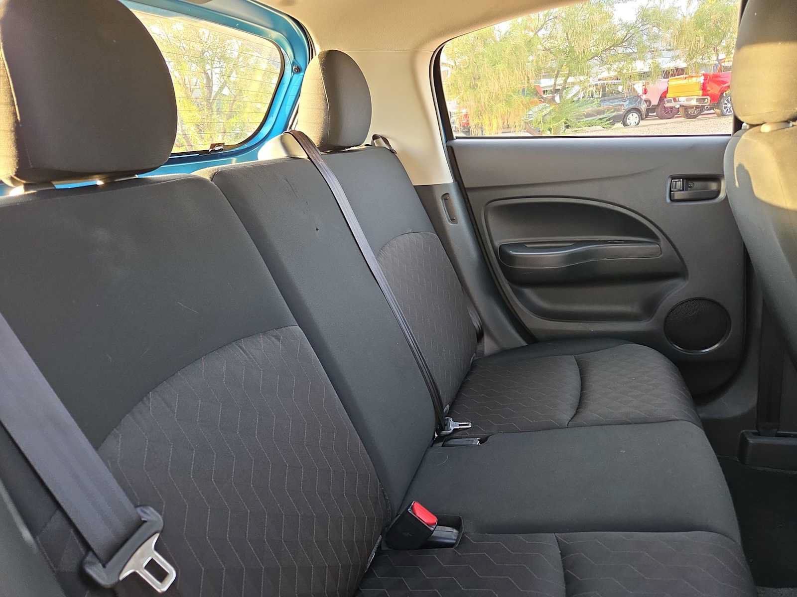 Used 2024 Mitsubishi Mirage ES FWD image 17