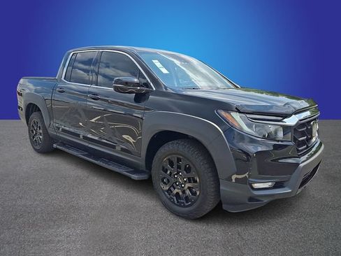 Used 2022 Honda Ridgeline RTL-E image 3