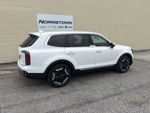 Used 2025 Kia Telluride EX AWD/4WD image 3