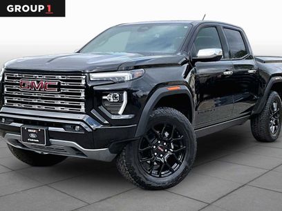 Used 2025 GMC Canyon Denali w/ LPO, Denali Black Edition