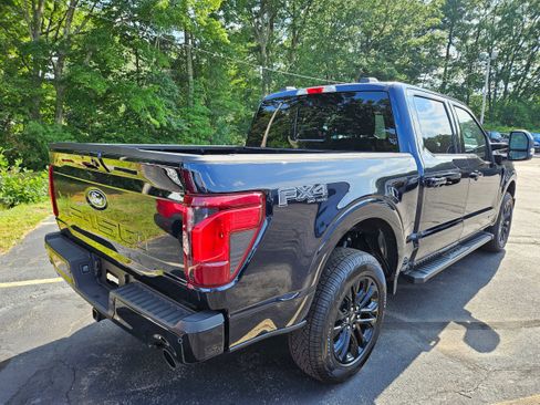 Used 2025 Ford F150 XLT w/ Equipment Group 302A MID AWD/4WD image 5