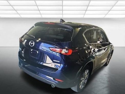 Used 2024 MAZDA CX-5 AWD 2.5 S w/ Premium Package image 2