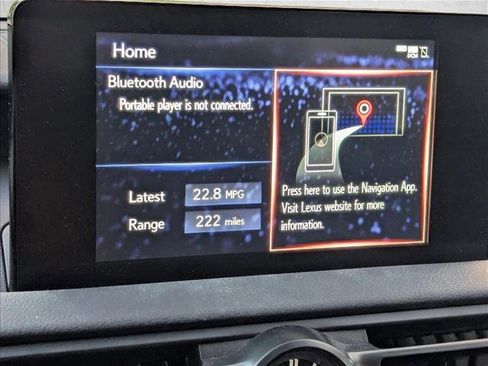 Used 2025 Lexus IS 300 w/ Premium Package RWD image 13
