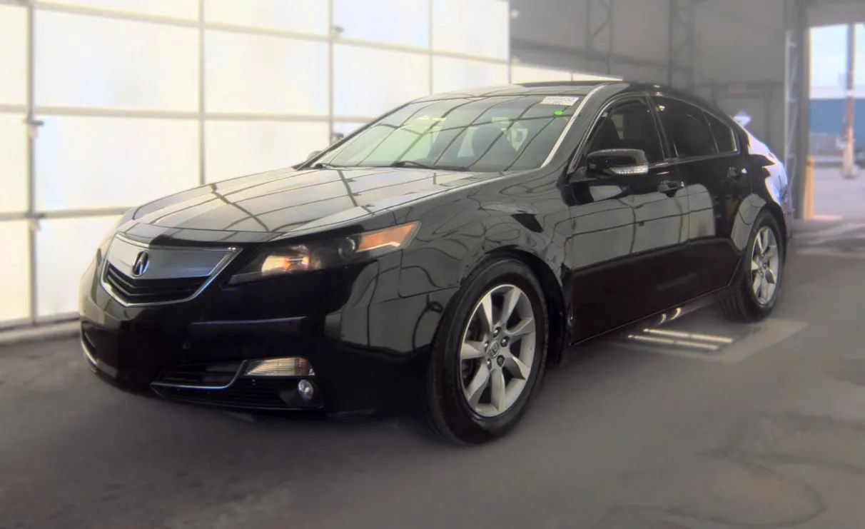 Used 2013 Acura TL w/ Technology Package FWD image 1