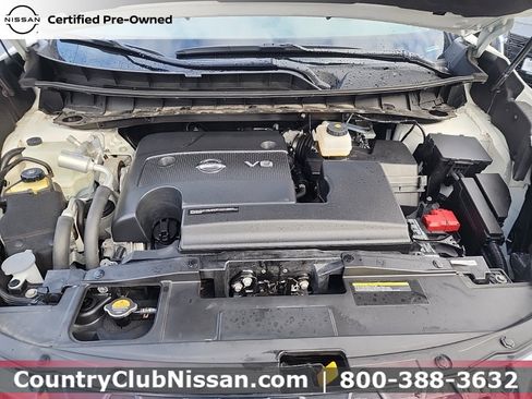 Certified 2023 Nissan Murano Platinum w/ Cargo Package image 38