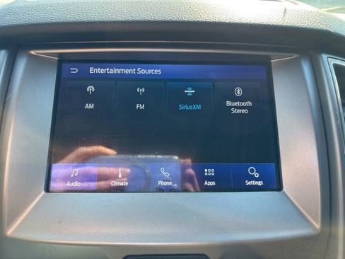 Used 2022 Ford Ranger XLT w/ Equipment Group 301A Mid image 30