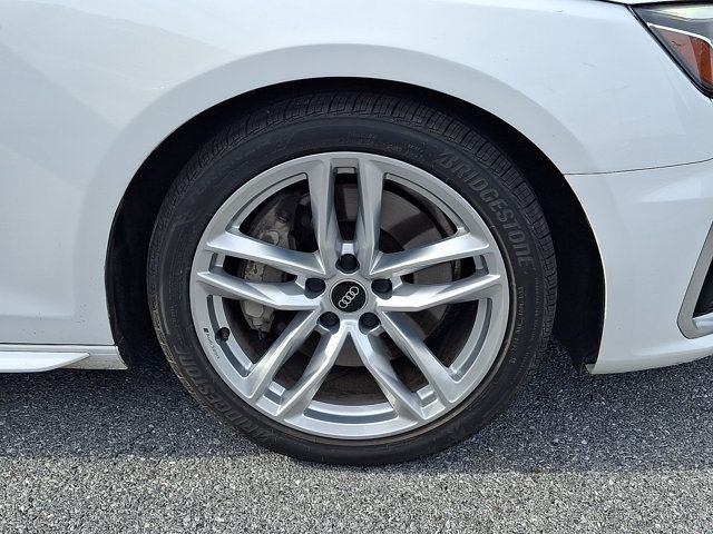 Used 2023 Audi A4 2.0T Premium Plus AWD/4WD image 8
