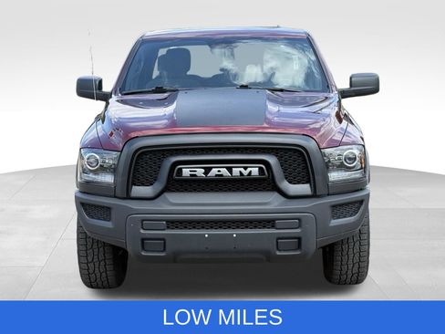 Used 2024 RAM 1500 Warlock AWD/4WD image 11