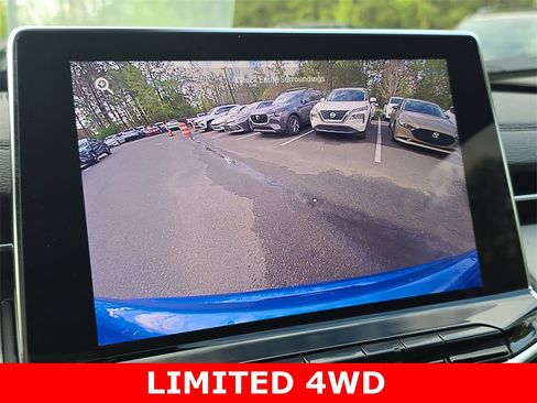 New 2025 Jeep Compass Limited image 23