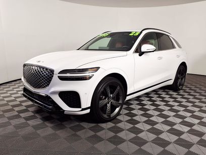 Certified 2023 Genesis GV70 2.5T w/ Sport Prestige Package
