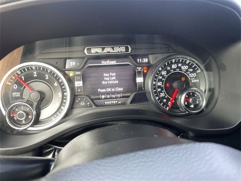 Used 2023 RAM 1500 Laramie image 2