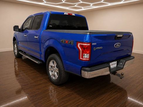 Used 2017 Ford F150 XLT w/ Equipment Group 301A Mid AWD/4WD image 7