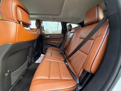 Used 2016 Jeep Grand Cherokee Summit w/ Platinum Series Group image 9