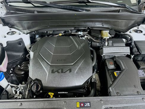 Used 2025 Kia Telluride S FWD image 36