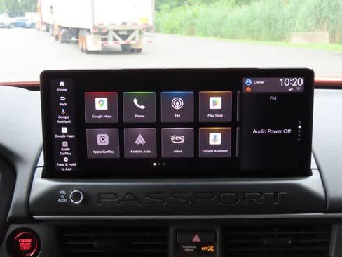 New 2026 Honda Passport TrailSport Elite image 20