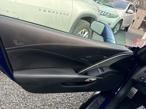 Used 2017 Chevrolet Corvette Grand Sport RWD image 12