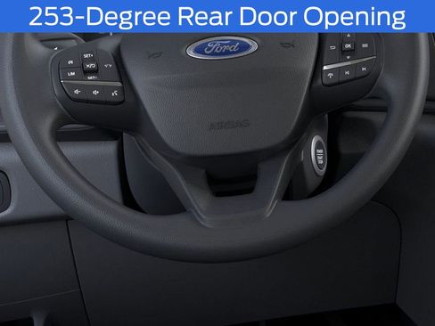 New 2026 Ford Transit 250 148 Medium Roof w/ Load Area Protection Package image 12