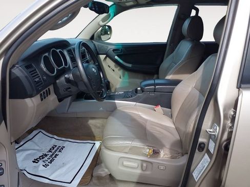 Used 2003 Toyota 4Runner Limited AWD/4WD image 9