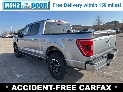 Used 2021 Ford F150 XLT w/ Equipment Group 302A High image 7