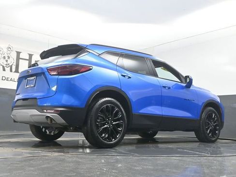 Used 2024 Chevrolet Blazer LT w/ LPO, Black Grille Bar Package image 33