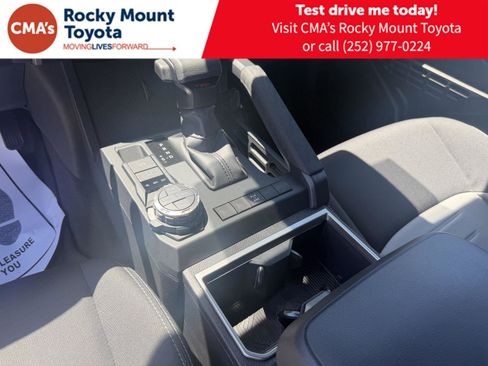 New 2026 Toyota Tacoma TRD Off-Road AWD/4WD image 18