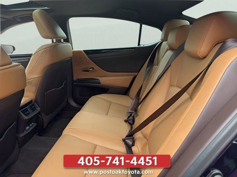 Used 2019 Lexus ES 350 w/ Premium Package FWD image 25