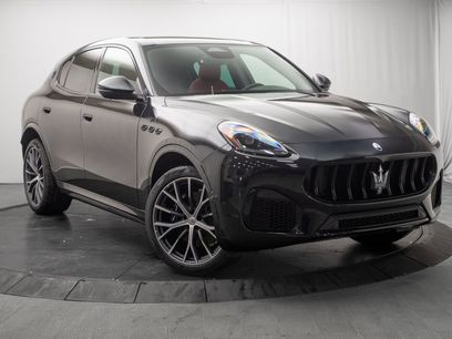 New 2026 Maserati Grecale Modena