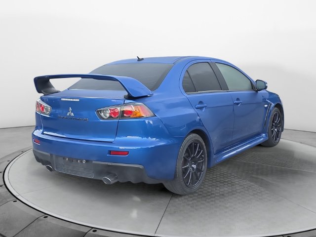 Used 2015 Mitsubishi Lancer Evolution GSR AWD/4WD image 5