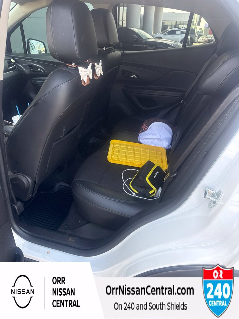 Used 2019 Buick Encore Preferred w/ Safety Package FWD image 6