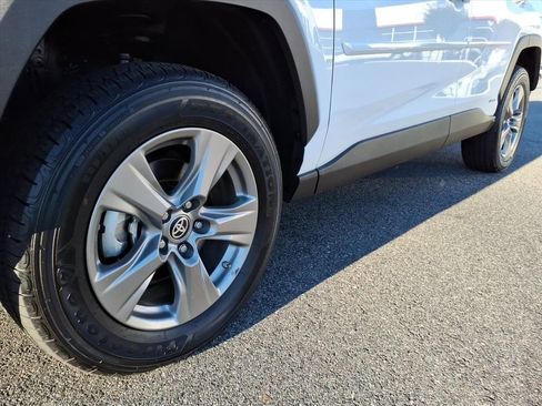 Certified 2024 Toyota RAV4 LE image 9