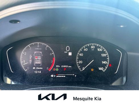 Used 2022 Honda Civic EX image 1