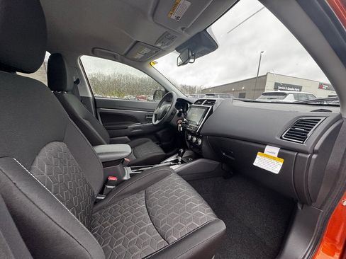 New 2026 Mitsubishi Outlander Sport ES image 10