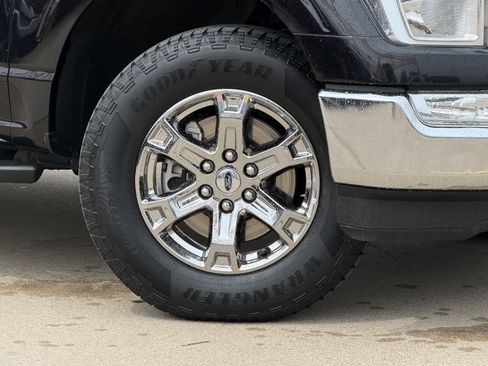 Used 2022 Ford F150 XLT w/ Equipment Group 301A Mid AWD/4WD image 3