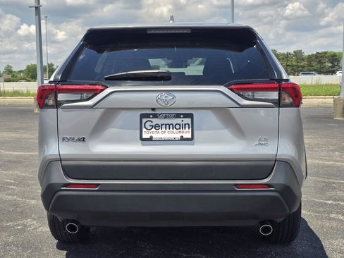 Certified 2024 Toyota RAV4 LE AWD/4WD image 12