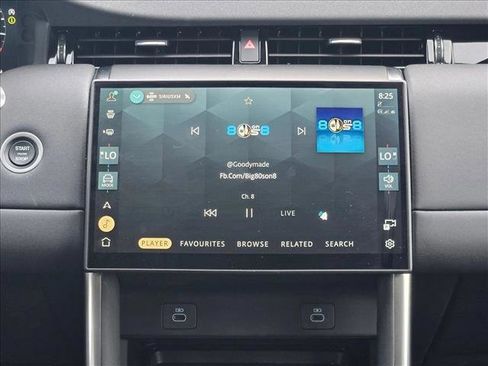 Certified 2025 Land Rover Discovery Sport S AWD/4WD image 12