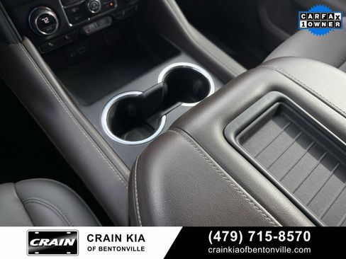 Used 2021 Chevrolet Suburban Z71 w/ Rear Media and Nav Package image 20